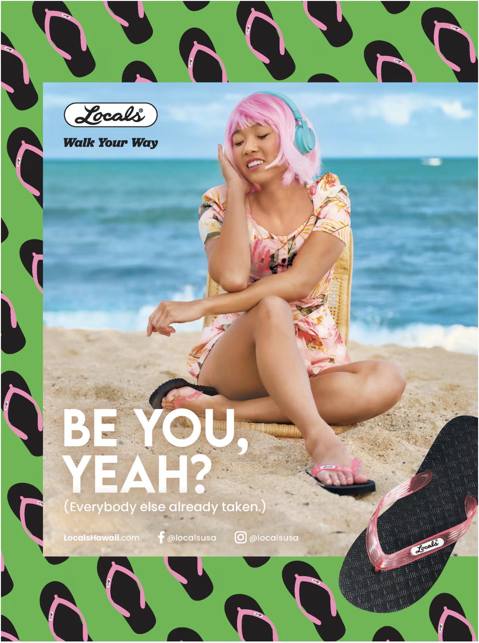 Locals - Audience Expansion Campaign 